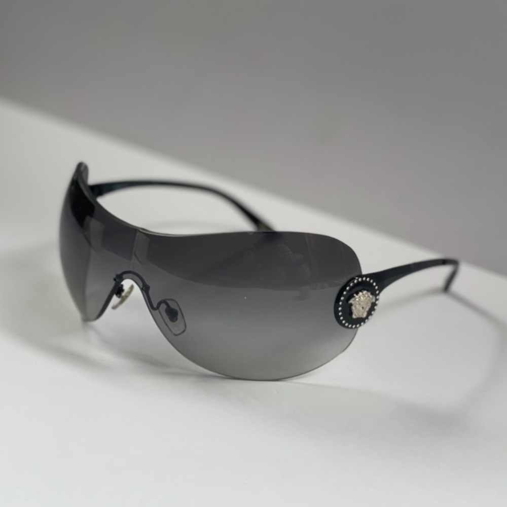 Versace Shield Sunglasses